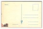 Rppc Street View Bratislava Slovakia Unp Postcard Xc4