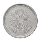 Brazil 100 Cruzeiros  1985-1986  Km  595  Mint