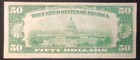  50 1928 Gold Seal  Small Size Gold Certificates 2404 Dealer