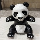 Little People Big Zoo  Talker Panda Sounds Works  Very Rare Hard To Find