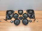     10-15 Oem Bmw F01 F02 750 Top Harman Kardon Dsp Speakers Tweeters Set