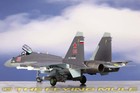 Hobby Master 1 72 Su-35s Flanker-e Russian Air Force Red 08