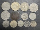 Haiti Coin Lot Various Years 2 5 10 50 Centimes Gourde 1894 1904 Lot Of 13 Coins