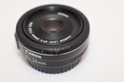 Canon Ef-s 24mm F 2 8 Stm Lens   Read Description  