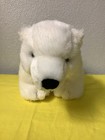 Princess Soft Toys White Plush Polar Bear Stuffed Animals Plush Toys Stuffies