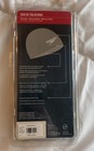 Speedo Solid Silicone Swim Cap  One Size  Black  Mpn 8751104001