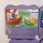 Lot Of 8 - Vtech V smile Pocket Learning System Games Cartridges 