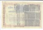 Illinois 1931 Corporation Securities Company Of Chicago Stock Certificate