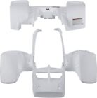 Front   Rear Fender Plastic Body For 1987-2006 Yamaha Banshee 350 Yfz350    white   