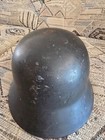 1950s West German M53 Helmet