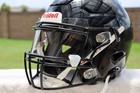 Precision Football Helmet Visor Clips - White