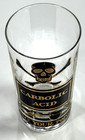Mcm Georges Briard 1960 s Name Your Poison Carbolic Acid 12oz Highball Bar Glass