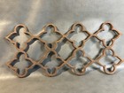 22 Inch Cast Iron Decor Vintage Architectural