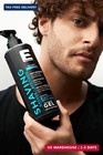 E Elegance Barber Accessories - Transparent Shaving Gel For Men Or Women  Aquati