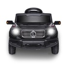 Leadzm Electric Battery Powered Ride On Toys Kids Child Car Remote Gift 4 Colors