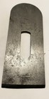 Orig  Cutting Iron Stanley Block Plane Iron V Logo Low Angle