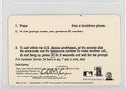 1995 Classic Phone Cards  100 Chipper Jones  no Expiration Date  Hof 10ou