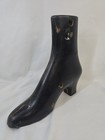 Vtg Wood Shoe Cobbler Form Mold Primitive Antique Folk Art Decor 10  9 - 317