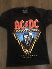 Ac dc Power Trip Small  T-shirt Sold Out Powertrip Rare  Official Merch From Usa