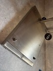 Agilent Crosslab Stainless Steel Sanitary Fitting Filter Housing Column