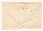  D438298 South Africa Cover 1945 Johannesburg