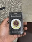 Id Engraved With Your Name  Your Major  And Your Workplace Or University 