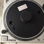 Technics Sl-1200mk2 Direct Drive Turntable System  Silver