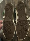 60s 70s Green Converse Chuck Taylor All Star Vintage Made In Usa Sz 10 5 Perfect