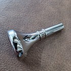  3 Alto Horn Engraved Mouthpiece M h Double Cup  Boquilla Armonia O Saxor  3