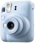 Fujifilm - Instax Mini 12 Holiday Bundle 2025 - Pastel Blue