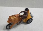 1973 Hot Wheels Rrrumblers Centurion Tophat Rider Redline Era Read 