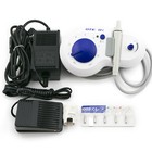 Original Woodpecker Dental Dte D1 Ultrasonic Scaler Handpiece Satelec 5 Tips