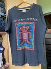 Rare 90 s Violent Femmes Vintage Band Tour Unisex Tshirt Reprint S-5xl Kh12616