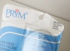 Prym Stitch Along Fly Front Zipper Guides Templates His   Hers New In Package