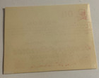 Oil Antique Poison Warning Label Skull   Crossbones Pharmacy Drug Antidote