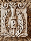 Sid Dickens Memory Block T115    laurel    Tile     Victory   Immortality Symbol