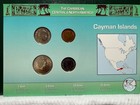 Littleton World Coin Set - Cayman Islands 4 Coins
