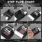 35mm 135 Film To 127 Backing Paper Film Spool Reload Dispenser Converter Tool