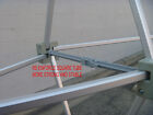 10  Pop-up Tension Fabric Trade Show Display Booth Frame Stand Pop Up 10x8x1 