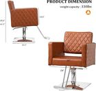 Classic Hydraulic Barber Chair Hair Styling Chair Salon Beauty Spa Equipment