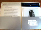 Rolls Royce Bentley Hooper Empress Ii Brochure Portfolio Press Kit Turbo R Rare
