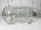 Vintage 5 Gallon Libbey  this Little Piggy Went To Market  Glass Jug 20 x 10 