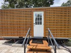 Ready To Hook Up Power   Water 8ftx20ft Container Tiny Homes  limit Time Offer  