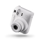 Fuji Instax Mini 12 Instant Film Camera - Clay White