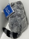 Dan Dee Collectors Choice Plush Raccoon 9 5 Inch Peek A Boo With Tag
