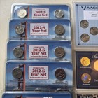 Washington Quarter Sets Plus Bonus Kennedy Half And Type Coins 13  Total