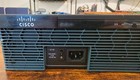 Cisco 2911 Integrated Service Router 2911 k9 With Power Cord And Rack Ears