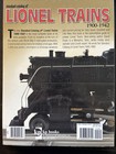 Standard Catalog Of Lionel Trains 1900-1942 By David Doyle
