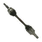 Front Left Cv Axle Shaft For Toyota Solara Camry Avalon Lexus Rx450h Rx350 W abs