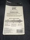 Sony Dvc Digital Video Cassette Premium Minidv Tape Sp 60 Lp 90